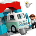 10948 LEGO DUPLO Town Pysäköintitalo ja autopesula